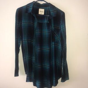 FLANNEL LONGSLEEVE